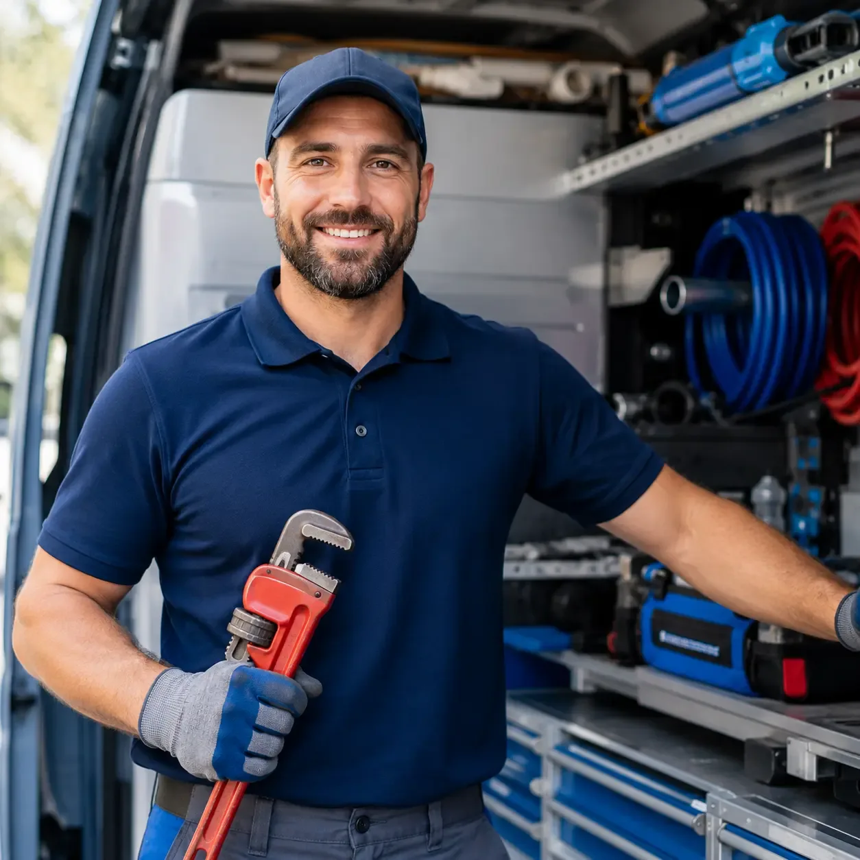 Local emergency plumbing professionals in Chauncey, WV