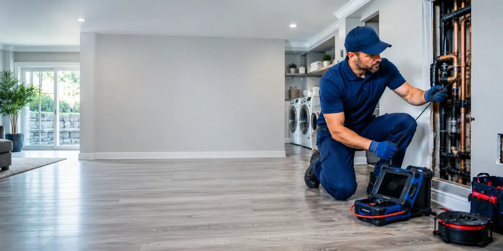 Emergency plumbing questions in Chauncey, WV